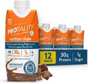 Mliečna čokoláda Výživa Shake 30g Bielkoviny, 1g Cukor 