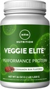 MRM Nutrition Veggie Elite Performance Protein 