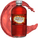 Pravé koloidné zlato s diétnym doplnkom - 500 ml (16,9 Fl Oz) vo fľaši z číreho skla