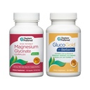 GlucoGold s Berberínom a glycinátom horečnatým