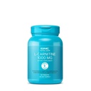 GNC celkom Lean L-karnitín 1000mg, 60 tabliet, podporuje zotavenie a tiež oveľa rast svalovej hmoty