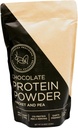 Čokoládový kriket a pea Protein prášok Blend, 17g kompletného proteínu, bez laktózy, bez srvátky
