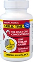 Arizona prírodné cesnak Time Release 90 Caplets