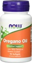 Potraviny: Oregano olej, 90 sgels (2 balenia)