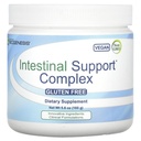 Nutra Biogenéza Intestinálna podpora komplex - Gut Health Powder, GI Intestinálny doplnok pre ženy a mužov, L-Glutamine, Slippery Elm, Marshmallow & Licorice - 5.6 oz (20 Servings)