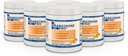 L-ARGININE PRO 5 500mg L-arginín Plus L- citrulín 1,100mg Pomarančový prášok Nápoj Mix Supplement for Incorporated Nitric Oxide Production