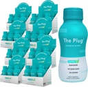 Plug Pečeň Čistiť Detoxikácia a oprava Nápoj Elektrolyty Organické bylinné kvapaliny Detoxikácia Telové rastliny Supplement Podpora Chudnutie Prírodné zdravie Hydratovať Športová energia Imunita Shots Minerály Vitamíny