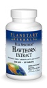 Planetárne byliny Full Spectrum Hawthorn Extract tablety, 30 Počet