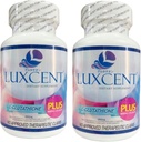 Generic 2 fľaše Luxcent Glutatión Plus kapsuly 1800 mg, 60 g