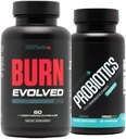 Sculpt Nation by V Shred Burn Evolved 2.0 a Premium Probiotics Bundle