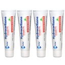 Globe (4 balenia) Hydrokortizón Maximálna sila Proti svrbenie krém 1% w/Aloe, Intenzívna formula pre začervenanie, vyrážka, Bug & Mosquito Bites, Ekzém, hemoroidy, Citlivá koža, okamžitá Itch Relief,1 oz Tuba