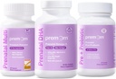 Premom Prenatálne probiotiká + prenatálny DHA rybí olej + prenatálna formula vitamín