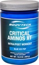 KAROSÉRIA Critical Aminos XT Intra/Post Cvičenie Blue Ice Pop - podporuje zotavenie svalov (12.4 Ounce prášok)