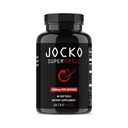 Jocko Fuel Antarktída Krill Oil Omega 3 Mastné kyseliny Doplnky DHA & EPA - 1000mg Softgels - Podpora Joints, Mobility & Mental Funkcia (60 Softgels)