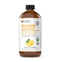Kompletné prírodné Žlčník Kompletné - Liquid Supplement for Gallbladder Support, Pečeň Čistenie, a Tráviace zdravie s jablkový Cider Ocogar, Turmerica, Repa, Tráviace Enzymes, Milk Thitle - 12oz