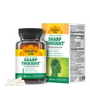 Country Life Sharp Thought - Memory & Cognitive Support Supplement 