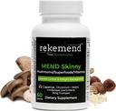 Apetite Supressant for Weight Loss - Vegan Non-GMO Natural Huba Na základe chudnutie doplnok - 60 Kapsule