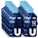 UCAN Edge Energy Gel Shots, Unflavred (12, 2 Ounce Pakets) pre beh, školenia, cvičenie, Fitness, Cyklistika, Crossfit 