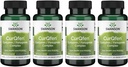Swanson Controlled Release Curqfen Curcumin/Fenugreek Complex 60 Veg kapsuly (4 balenia)