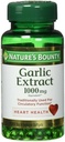 Nature's Bounty Cesnak 1000 mg Rýchle uvoľnenie 100 Odorless Softgels