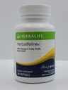 HERBALIFE Herbali mačka: 60 softgelov s vitamínom E, morským lipidovým komplexom, Omega-3 mastné kyseliny, EPA a DHA