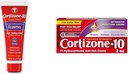 Cortizone 10 Maximálna sila Intenzívna healing Lotion pre Ekzém, 1% Hydrokortizón, 3,5 oz. & Maximálna sila Intenzívna vlhkosť Anti-svrbiaci krém, 1% Hydrokortizón, 2 oz.