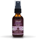 LIFE CYKEL Reishi Huba orálny sprej s citrónovou myrtou - spánok, relaxácia - podpora imunitného systému, antioxidanty, vitamín C, non-GMO, Vegan, bez lepku, Made in the US, 1 oz