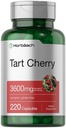 Horbäach Tart Cherry Extract Kapsule 