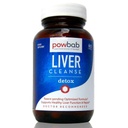 powbab Pečeň Cleanse Detox. #1 Patent-Pending Optimalizované opravy Formula. Pečeň Md Focus Research s organickým Baobab, Beet Root Powder, a Goji. Beats Milk Thitle Silymarin & Dandelion (60 Kapsule)