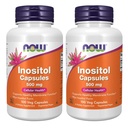 Inozitol 500 mg 100 kapsúl (dávka 2)