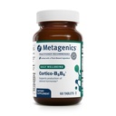 Metagenics Kortiko-B5B6 - Adrenal Hormone & Energy Support with Vitamin B5, B6, Vitamín C, horčík a vápnik - non-GMO, Gluten-free, Vegetarián - GMP Certified Facility - 60 tabliet