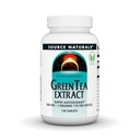 Zdroj Naturals Green Tea Extract 500 mg Super Antioxidant - 120 tabliet
