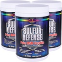 7 Svetlá Sulfur Defense Opti-MSM 99,9% Pure MSM Powder 