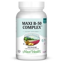 Maxi Health Vitamín B Complex 