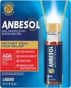 Anbesol Liquid Maximálna sila, 0,41 Fl Oz