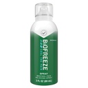 Biofreeze Mentol sprej 3 FL OZ Bezfarebný aerosólový sprej na úľavu od bolesti spojený s bolesťou svalov, artritídou, jednoduchými bolesťami chrbta a bolesťou kĺbov