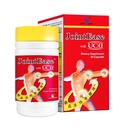 FARLONG JointEase s UC-II, Nedenaturovaný typ II kolagén, glukozamín hydrochlorid, chondroitín sulfát, Joint Dietary Supplement 60 kapsúl