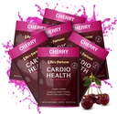 Life's Fortune L Arginine L Citruline Supplement Powder - High Potency Nitric Oxide Supplement Booster with Natural Cherry flavor (7 porcií (Pack of 1), Cherry)