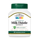21. storočie Vitamíny Thitle extrakt Veg kapsuly, 60 počet (21338)