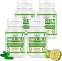 Prírodné a čisté bylinné Garcinia CAMBOGIA (Garcinia) Extract Kapsule 
