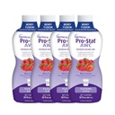 Pro-Stat Advanced Wound Care (AWC), Concentrated Liquid Protein Medical Food - Berry Fusion Flavor, 30 Fl Oz fľaša (Prípad 4)