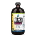 Amazing byliny Premium Black Seed Oil - Cold Pressed Nigella Sativa Aids in Digestive Health, Immune Support, Brain Function, Joint Mobility, Gluten Free, Non GMO - 16 Fl Oz