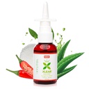 Xlear MAX Natural Xylitol Saline Nasal Spray s Capsicum a Aloe - Rýchle pôsobenie pre tlak Sinus, Dekongestant, Bolesť hlavy, Suchý nos, 1,5 fl oz (Pack of 1)