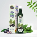 GARDEN OF Výživné bylinné a ayurvedic Neem Karela Jamun Juice 