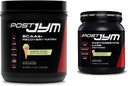 Post JYM Active Matrix Post-Workout BCAA, glutamín, Creatin HCL & More Rainbow Sherbet + Fast-Digesting Dextrose Carbs, 30 Servings