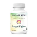 Dr Clark Store Fungal Fighter 120 Kapsule, podporuje zdravú rovnováhu a imunitný systém Podpora