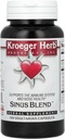 Kroeger Herb Co Sinus Blend, 100 Vegetariánskych kapsúl