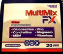GLUKOSAMÍN/chondroitín/MSM/Garlic/ZINC/Magnezium/Envelope Vitamíny