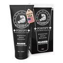 Bossman fortify Intense Beard Conditioner for Men (Naked - Unscented) 