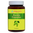 HERBAL HILLS Horké Melon / Horké Gourd / Karela Kapsule (Momordica Charantia)